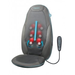 Mata Masująca SHIATSU XL 3D GEL SGM-1300H