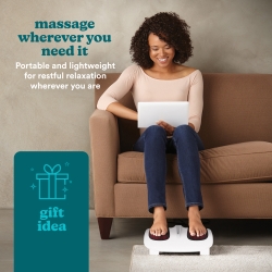 Urządzenie do masażu stóp Shiatsu z podgrzewaniem FM-TS9