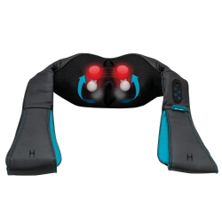 Ekskluzywny bezprzewodowy masażer karku HoMedics NMS-50H